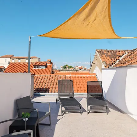 Sanchi-Bossa Residence Zadar Exterior photo